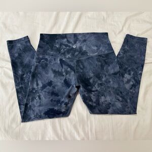 Lululemon Align Pant 25" Diamond Dye